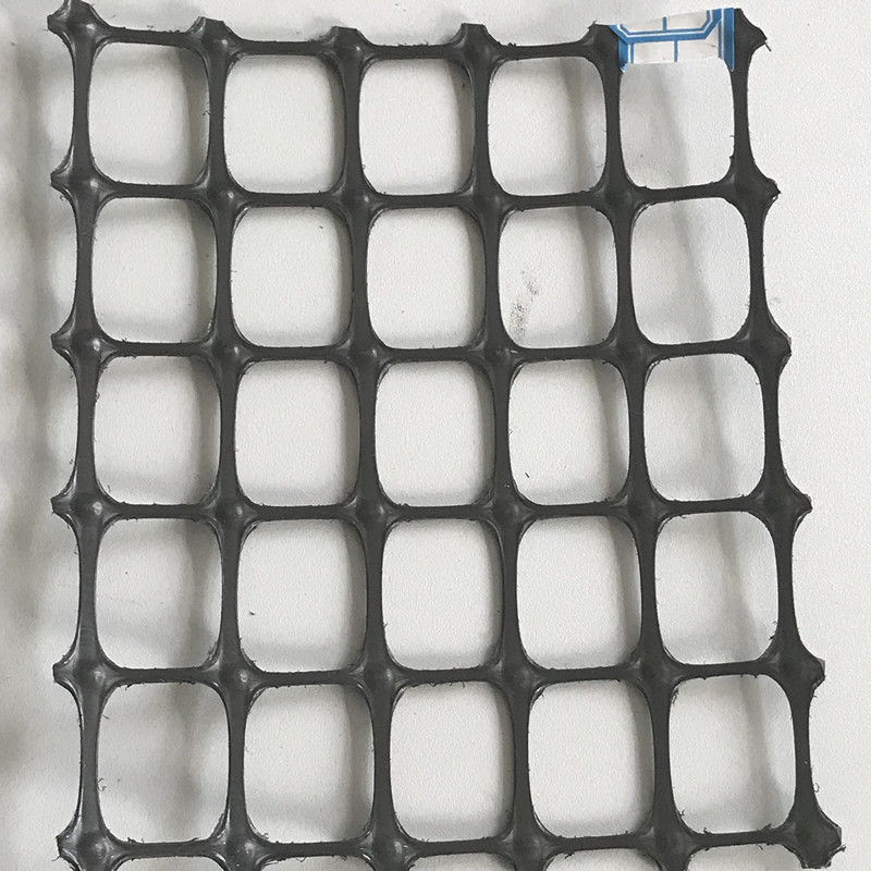 Polypropylen Biaxial Geogrid för förstärkning