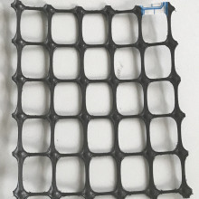 Biaxial BX Geogrid for soil reinforcement