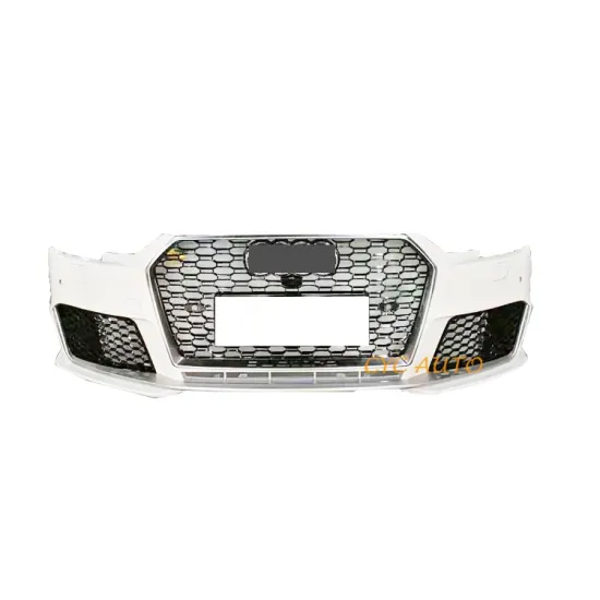 RS Style B9 Front Bumper Kit for Audi A4/S4 2016-2018