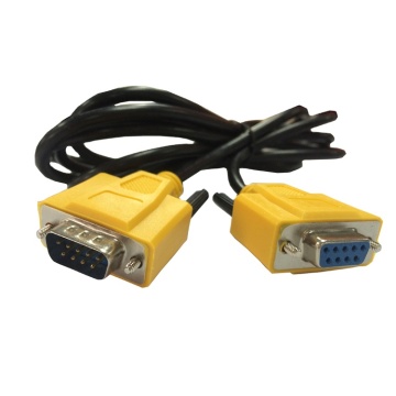 DB9 RS232 Male to Female Serial Cable