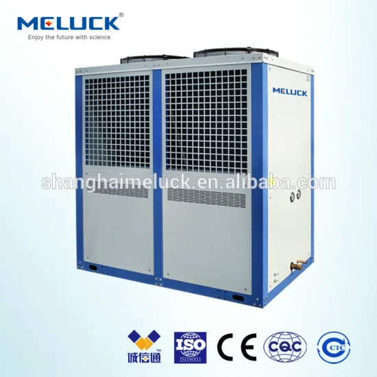XJB series box type refrigeration condensing units