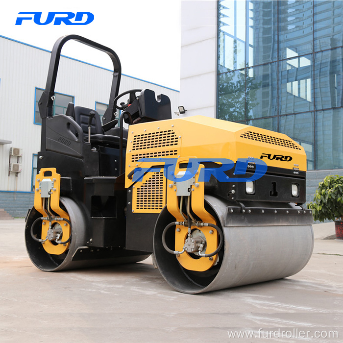 Good Quality Ride on Asphalt Road Roller in Stock Good Quality Ride on Asphalt Road Roller in Stock FYL-1200