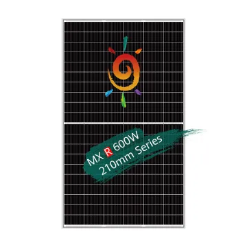 Rosen PV Half Cell Mono 600W Solar Panels for Solar Systems