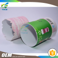 Guangdong fabricante vigente rodada cartazes de embalagem eficaz tubo, tubo de discussão para cartaz