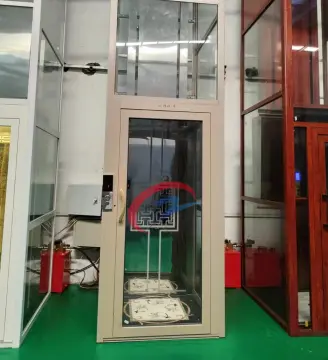 Residential Shaft Elevator House Lift