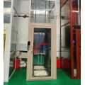 Low Cost Hydraulic Shaft House Elevator