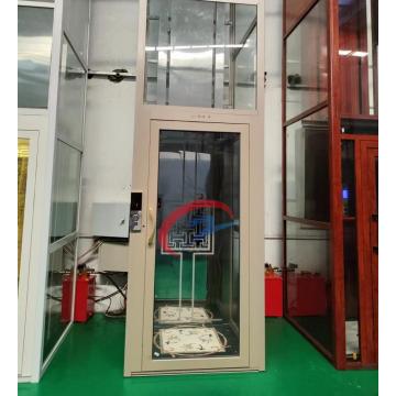 Residential Shaft Elevator House Lift