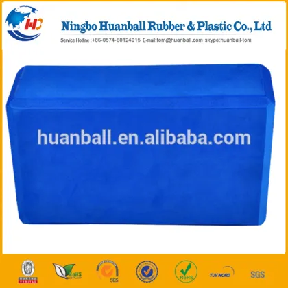 EVA foam yoga blocks/Yoga Brick