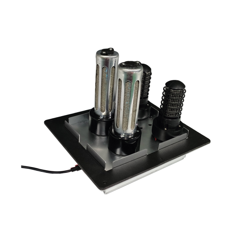Duct disinfection module plasma photocatalytic Duct air purifier efficient sterilization