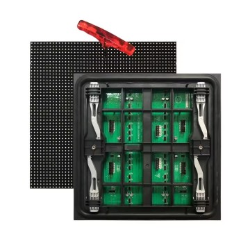 Outdoor Waterproof P6.67 LED Display Module for Commercial Advertising