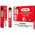 Emballage personnalisé Disposable Vape Pen 2400 Puff