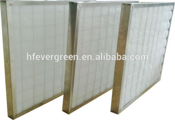 Disposable pre air filter