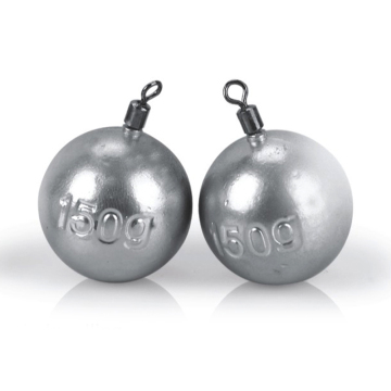 Ball Shaped Lead Weight Supplier for Fishing Sinker