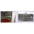 Stone Coated Roof Making Machine