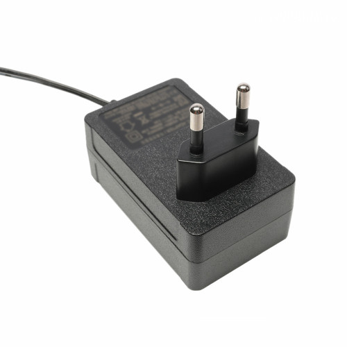 EU -Stecker 14v2a DC Netzteil 28W