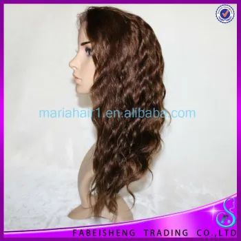 virgin unprocessed promotional 100 brazilian virgin hair full lace wigs