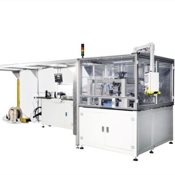 Automatic Steel Wire Cutting Line