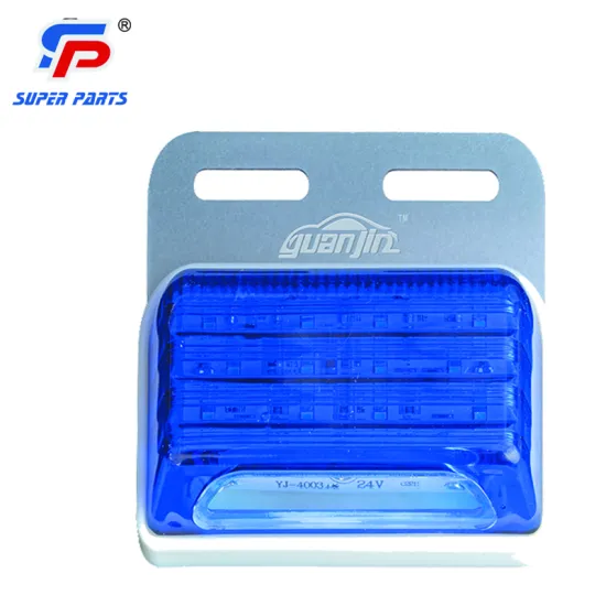 Universal Truck Side Light Waterproof