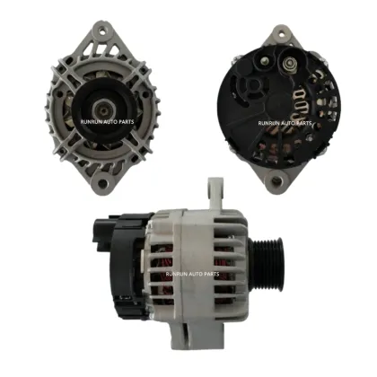 12V 105A Alternator for Perkins MAG Marelli 8PK 2076036 63321914