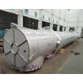 Diluting Sulfuric Acid Shell and Tube Heat Exchanger