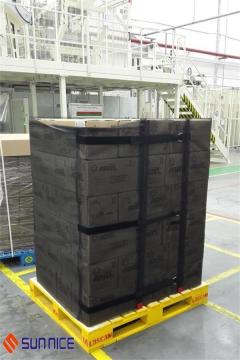 Pellicola per pellicole termoretraibili in PVC da 160 cm per pallet