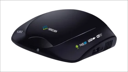 Google Android Iptv Box Media Player, Android 4.0 Os Tv Set Top Box