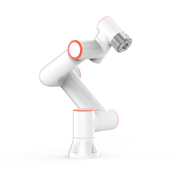 Automated Robotic Arm for Industrial Welding and Cutting
