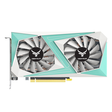 CENTAUR Gaming GeForce RTX 2060 6GB GDDR6 Graphics Card with Ray-Tracing Technology