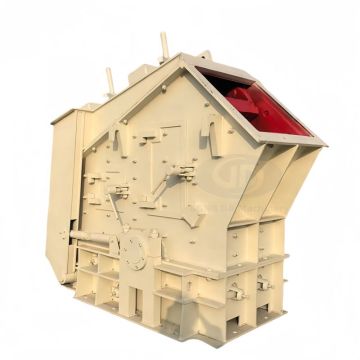 Impact Crusher for Marble, Granite, Limestone, Gravel, and Gold Ore - Model 1214 for Sale