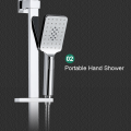 Flat Slide Bar Shower System