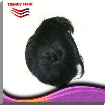 Temple Hair Toupee 72