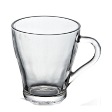 280ml Glass Coffee Mug