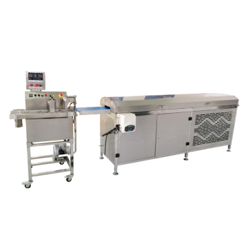 2023 Popular Chocolate Coating Enrobing Machine for USA