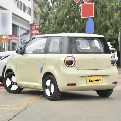2023 Changan Lumin EV - 2WD Mini Electric Car in Stock
