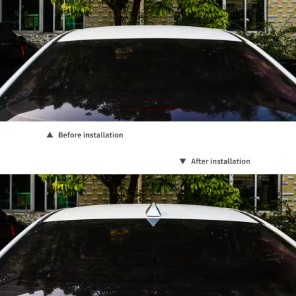 Hamstick Cover Shark Byte Antenna For Car