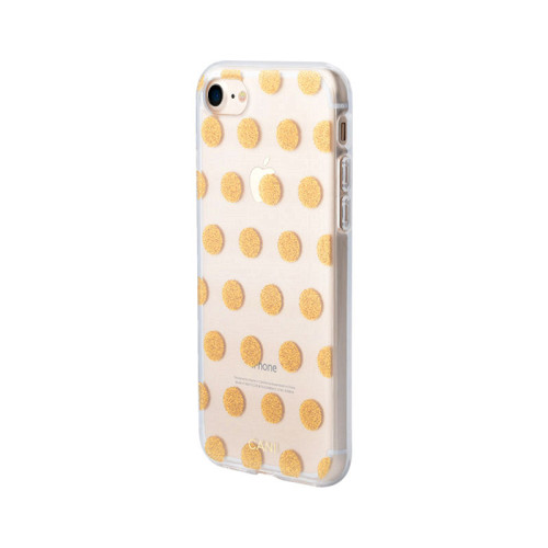 IMD Case for iPhone6  with Golden Dots