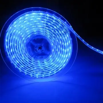 60leds/m smd5050 underwater IP68 led strip light