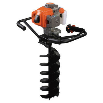 1E48F engine 2 stroke Earth auger