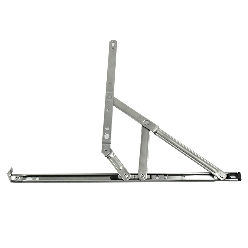 Slider window support rod