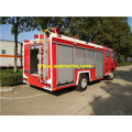 JMC 3000 Litres Fire Fighting Foam Vehicles