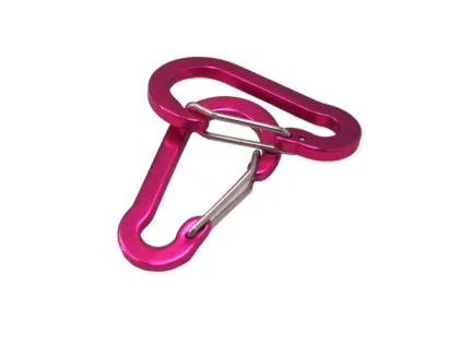 Aluminium Carabiner Climbing Carabiner Keychain