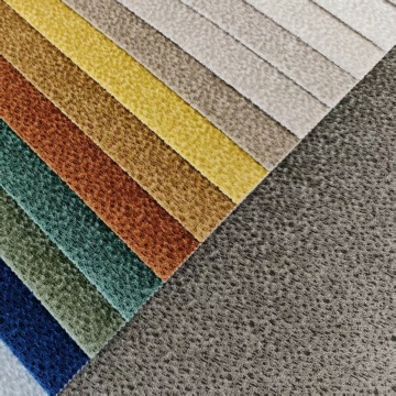 Nouveau tissu de canapé de luxe impérial