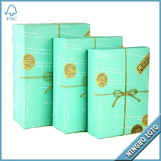 Paper Box without Glue