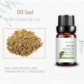 Aceite esencial de semilla de eneldo soluble en agua para aromaterapia