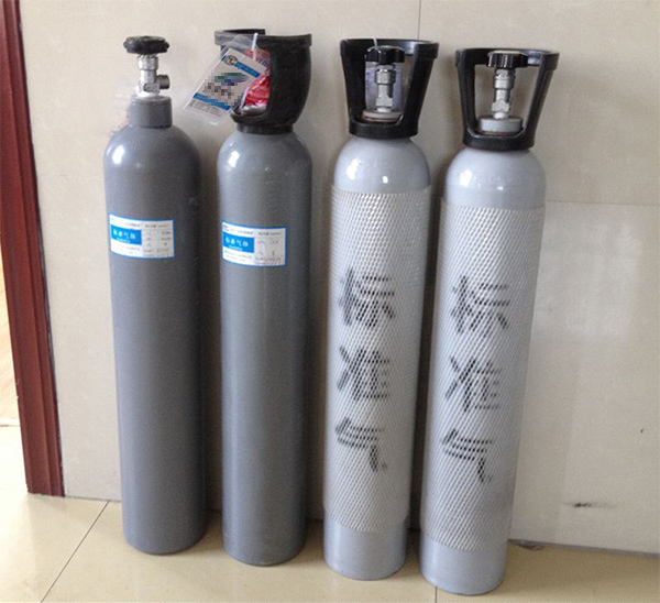 Environmental Monitoring Standard Gas