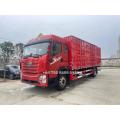 FAW4x2 Dangerous Goods Blasting Equipment Transporting Truck