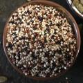 Bijirin quinoa warna tri berkualiti