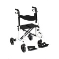 Hot Sales Light Folding European Alumiun Rollator Walker