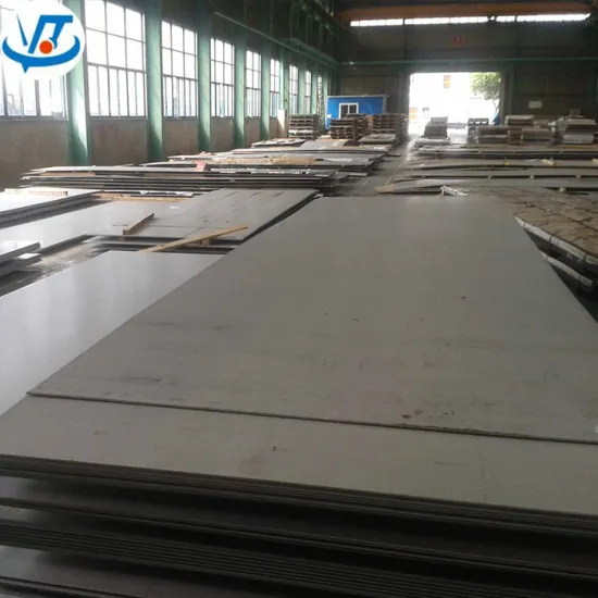 S32205 Dimpled Stainless Steel Sheet 5mm Thickness Stainless Steel Sheet