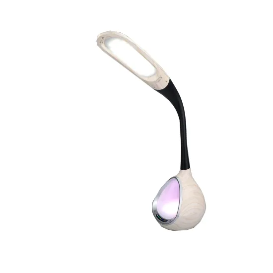 Touch Control Led Desk Lamp with Night Light
